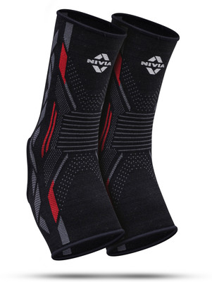 NIVIA Knitted Ankle Support Ankle Support