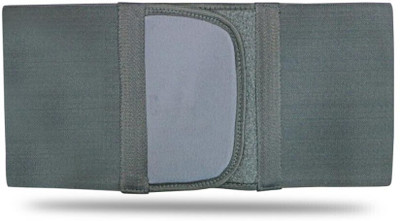 Fidelis Healthcare Chest Rib Belt Elastic Wrap Injury Binder Compression & Support Brace, S Abdominal Belt