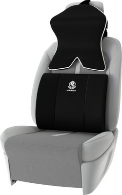 MRRON PROTECH LUMBER Back / Lumbar Support(Grey)