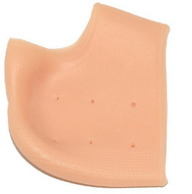 Zelenor Heel Anti-Crack Sets For Care Heel Support(Brown)