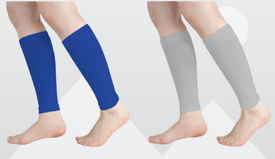 VRUGRA Calf Support Compression Sleeve for Men & Women Knee Support
