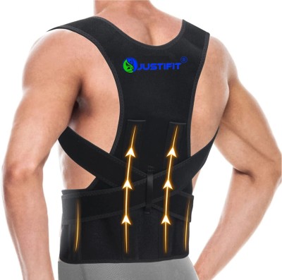 JUSTIFIT magnetic posture corrector belt for men and women
