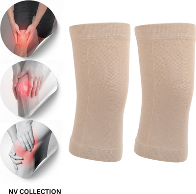 CTC CREATION Brown Knee Cap for Joint Pain - Best Support and Pain Relief Knee Support