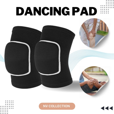 CTC CREATION Breathable Dance Knee Support for Smooth Practice Knee Support