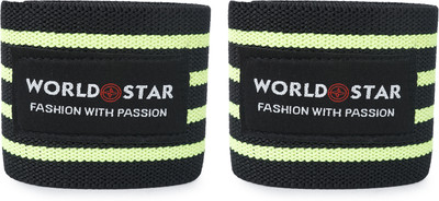 Bracewell Wrist band with Thumb Loop for Weightlifting, Gym, and Crossfit Wrist Support Wrist Support