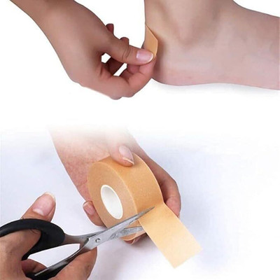 KDG TREADS heel tape-3 Kinesiology Tape