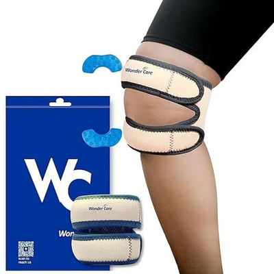 Wonder Care Cap With Hinge Knee Support