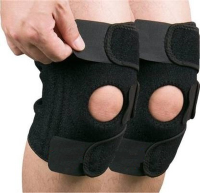 TENACT Adjustable Open Patella for Men and Women cap brace|Guard Knee Support