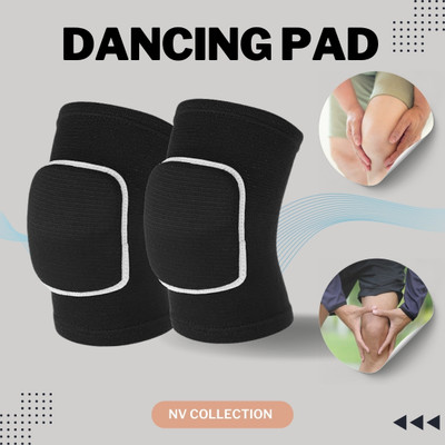 CTC CREATION Multi-Layered Knee Pads for Diverse Dance Styles Knee Support