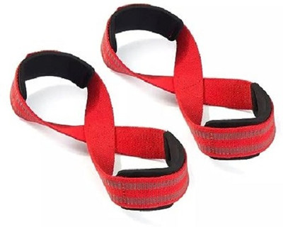 Fitcozi Deadlifting Workout Straps For Men and Women strap Wrist Support