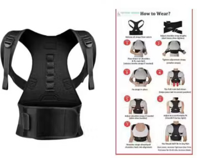 xwipe BACK SUPPORT BELT Posture Corrector