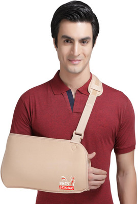 Win-tex Orthoband WINTEX-ORTHOBAND® Arm Support/Arm Sling Pouch Breathable For Men & Women. Arm Support