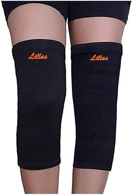 lillas Knee Cap Knee Support Knee Support(Black)