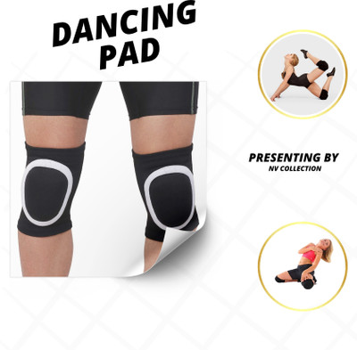 CTC CREATION Dance Pad Engineered to Safeguard Knees During Training Sessions. Knee Support