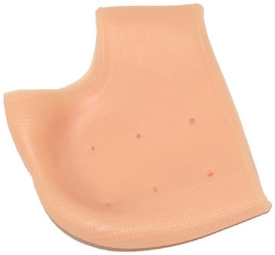 DHEER Moisturizing Gel Heel Socks Protector For Heel Anti-Crack Set Heel Support