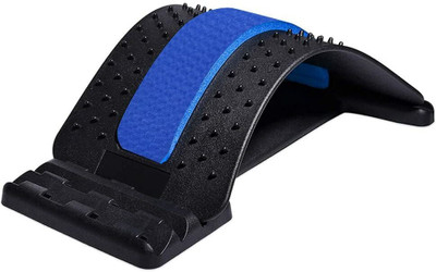 PRT back stretcher for spinal pain relief with Acupressure Points Back Support Back / Lumbar Support