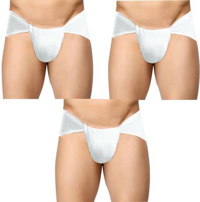 OCTANE-X Men's Premium Cotton Langot/Abdomen Support (Pack of 3) Abdomen Support Supporter