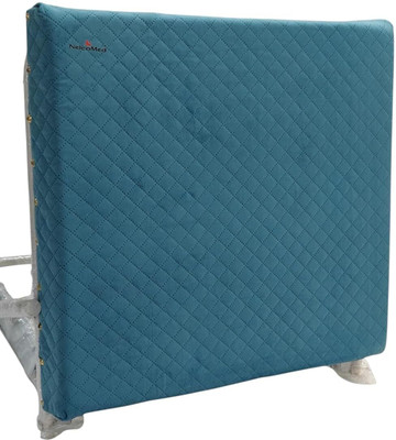 nelcomed Adjustable Bed Backrest for Back Pain Relief-Patients | Softfoam Holland Fabric Back / Lumbar Support