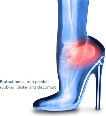 HouseOfCommon Anti Crack Heel Pain Relief Moisturizing Socks for Men and Women Heel Support