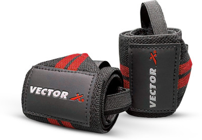 VECTOR X WW-10 Wrist Support(Red)