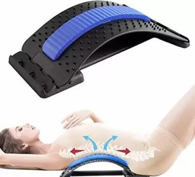 PRT The Best Back Stretchers Back Support (Black) Back / Lumbar Support