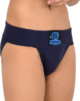 Fufazzz GYMSUPPORTERBLACK BLUE Supporter(Black)