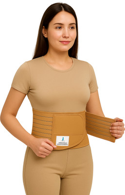 SELVA Post Delivery Stomach Support Binder Abdominal Belt(Beige)