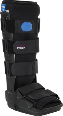 TYNOR Walker Boot Air, Black, Medium, 1 Unit Foot Support