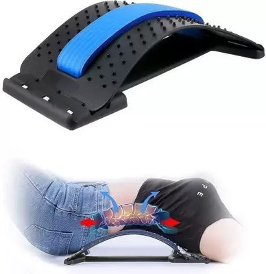 Crownthorpe Adjustable Magic Back Pain Relief Lumbar Region Support Back & Abdomen Support Back / Lumbar Support