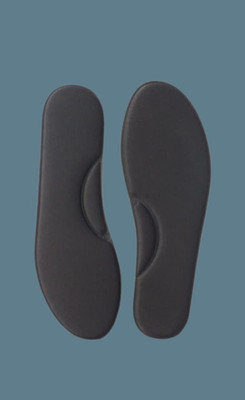 ADOBO Memory Foam Insole for Men All Types of Shoes (4-Pair of Size-10UK) Insole