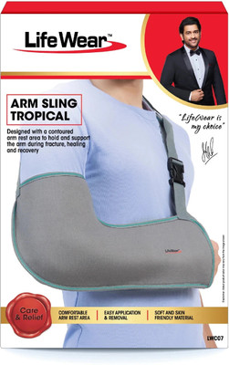 Lifewear Arm Sling Tropical Arm Support
