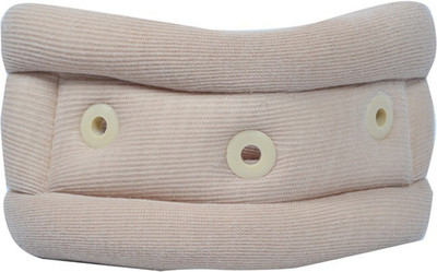 Dyna Soft Cervical Collar Neck Support(Beige)