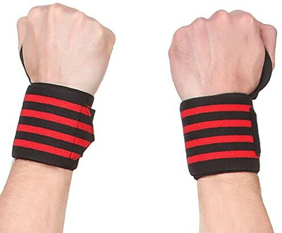 Evertop Professional Wrist Band , Wrist Strap For Gym and Fitness Wrist Support