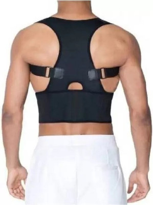 Mulkraj Ortho N-Posture Corrector Belt for Men & Women with Back Pain & Back -12 Posture Corrector