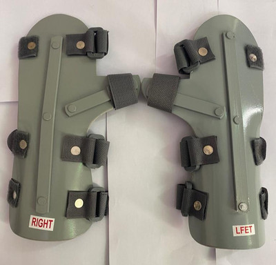 WellsetGo Kids Static Cockup Splint,Paralysis Splint For Right & Left Hand Combo Pack Of 2 Hand Support