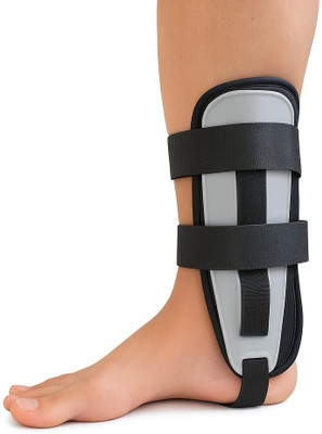 KRIKISH Adjustable Stabilizer and Pad Universal Size, 1 Unit Ankle Support