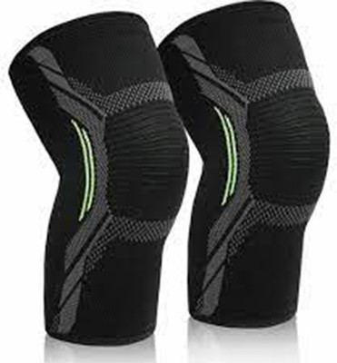 Kemaya 3D Knee Cap Stretchable Extra soft Elbow Support for Gym Elbow Support
