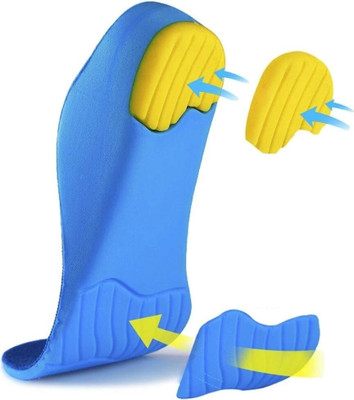 hsbtreads Arch Support Shoe Insoles Insole