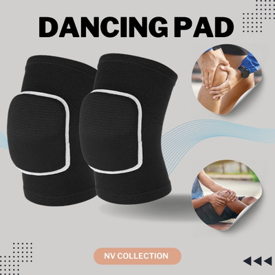 CTC CREATION Enhanced Flex Knee Guards for Ballet and Beyond Knee Support