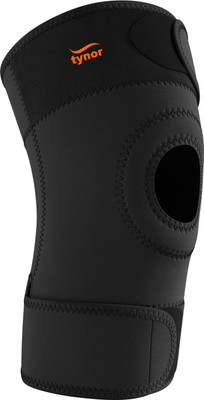 TYNOR Knee Support Pro (Neo), Black, XXL, 1 Unit Knee Support