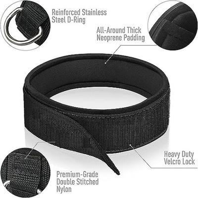Fitcozi Stretch Bands for Exercise Neck Exercise Muscle Builder Head Harness Head Support