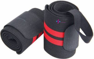 karanja Wrist warps with thumb loop UNISEX FREEE SIZE Wrist Support
