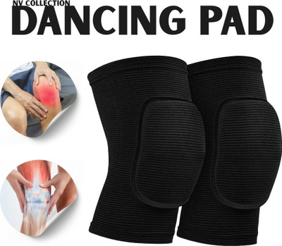 NV COLLECTION AgileFit Knee Pads for Dynamic Motion Knee Support(Black)