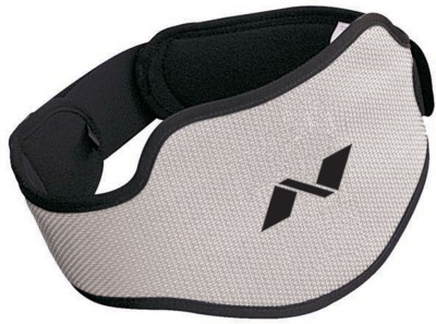 NIVIA Supreme Gym Belt Back / Lumbar Support(Grey, Black)