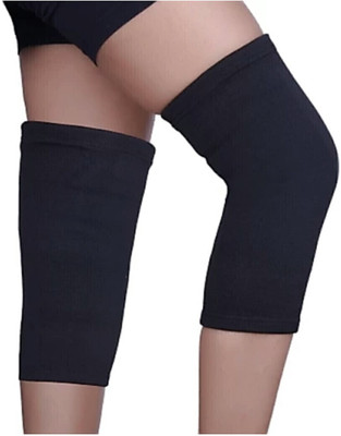 Mulkraj New-KNEE CAP LYCRA (4 WAY STRECHABLE)122 Knee Support