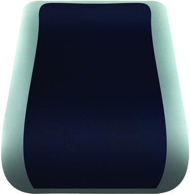 backrest Backrest Back / Lumbar Support(Blue, Grey)