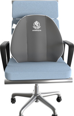 MRRON CRUZ LUMBER SUPPORT Back / Lumbar Support(Grey)