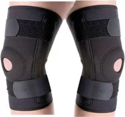 TENACT Knee Brace Caps for Men Women/Patella Pain Cap Guard for Gym/Adjustable Leg Knee Knee Support