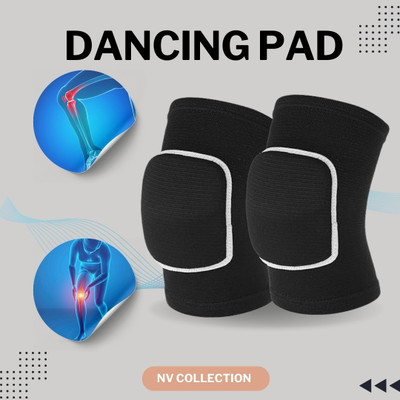 NV COLLECTION Skin-Friendly Knee Cushions for Extended Wear Knee Support