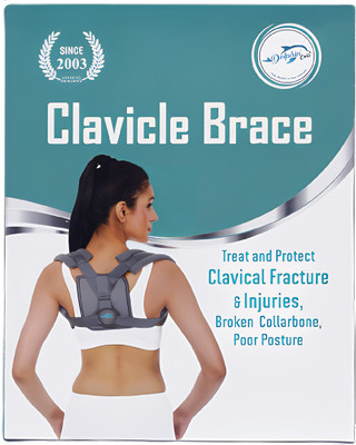 Dolphin care Clavicle Brace | Comfortable & Breathable Posture Corrector